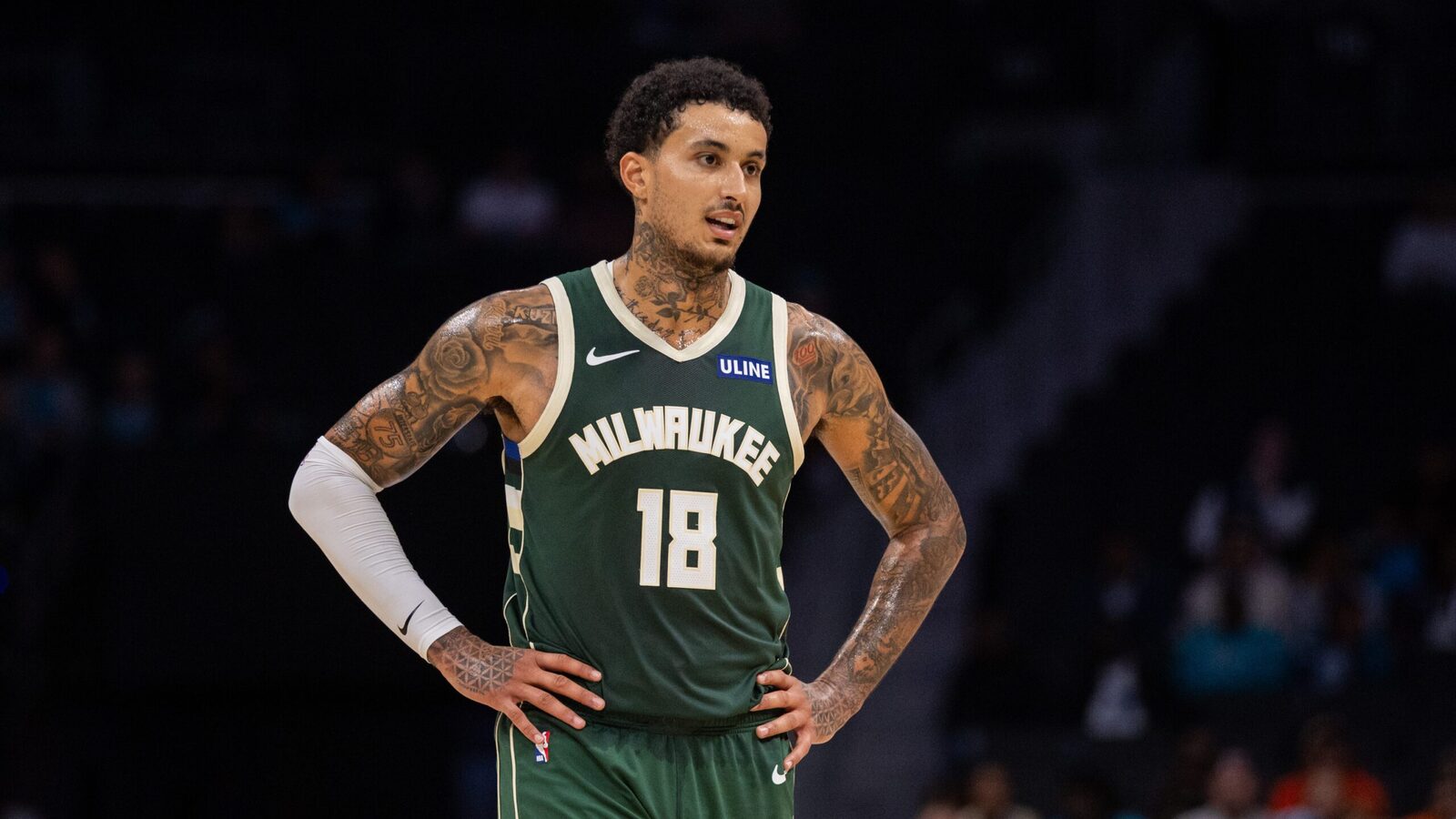 Kyle Kuzma Emerges As Potential Trade Candidate Amid Bucks’ Rough Start
