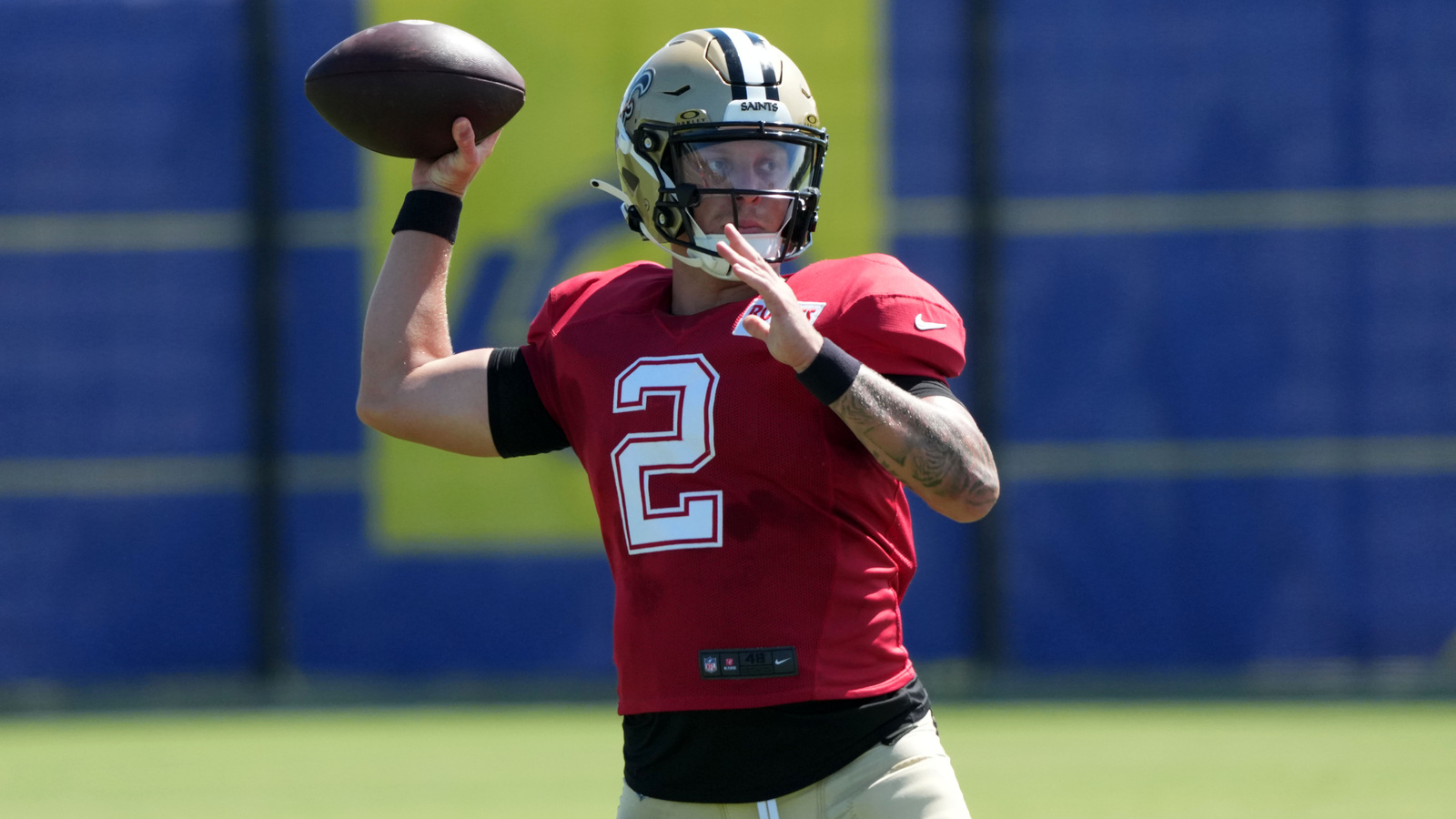Saints to Keep Quarterback Spencer Rattler Amid Trade Interest