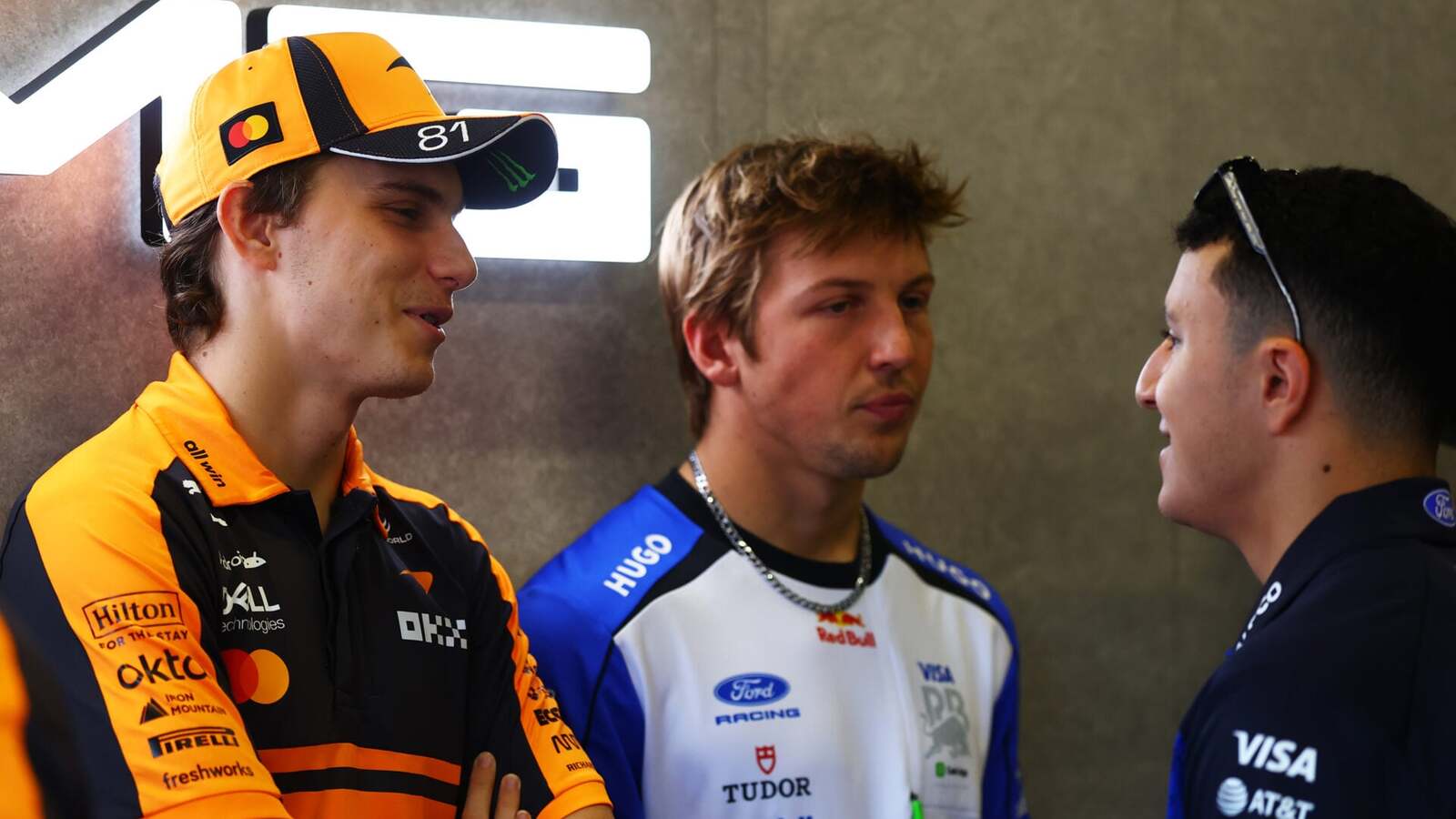 Oscar Piastri's dream location for a new F1 race is something Liam Lawson will absolutely love