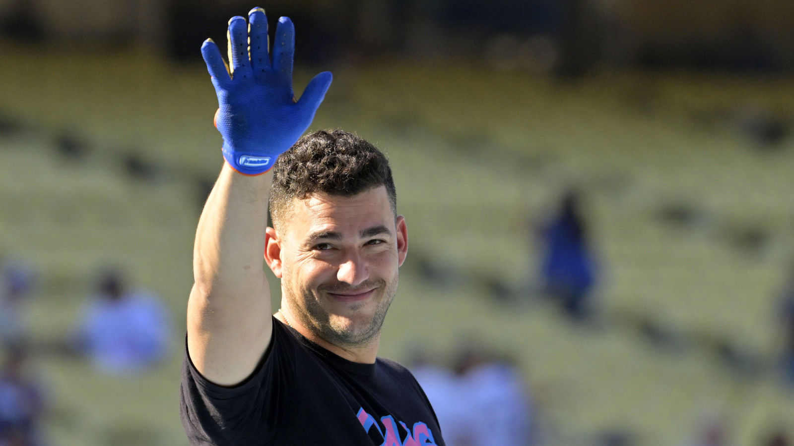 Former Mets fan favorite provides Padres perfect infield depth Yardbarker