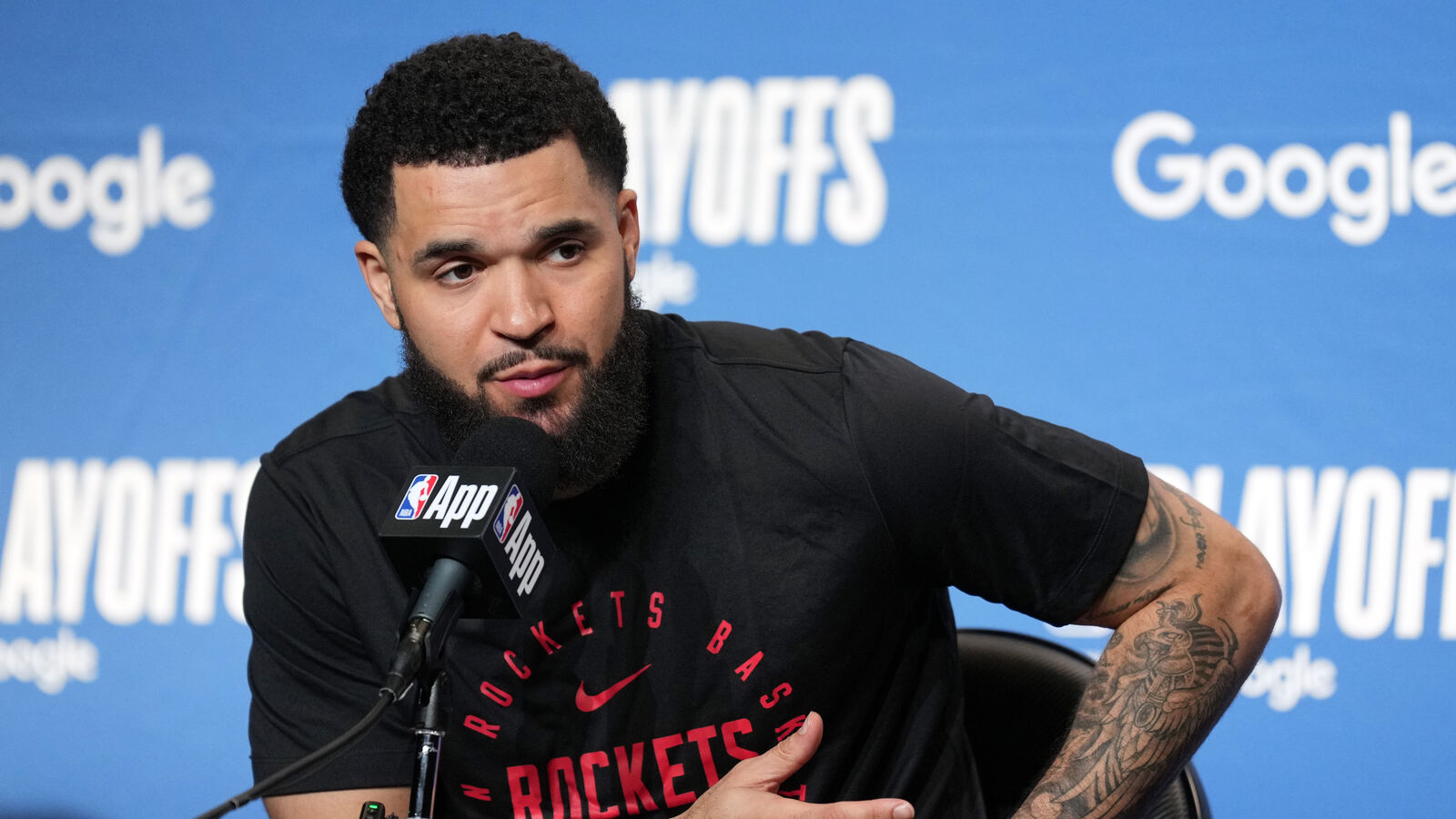 West Notes: Rockets, Fred VanVleet, Mavericks, Ryan Nembhard, Spurs ...