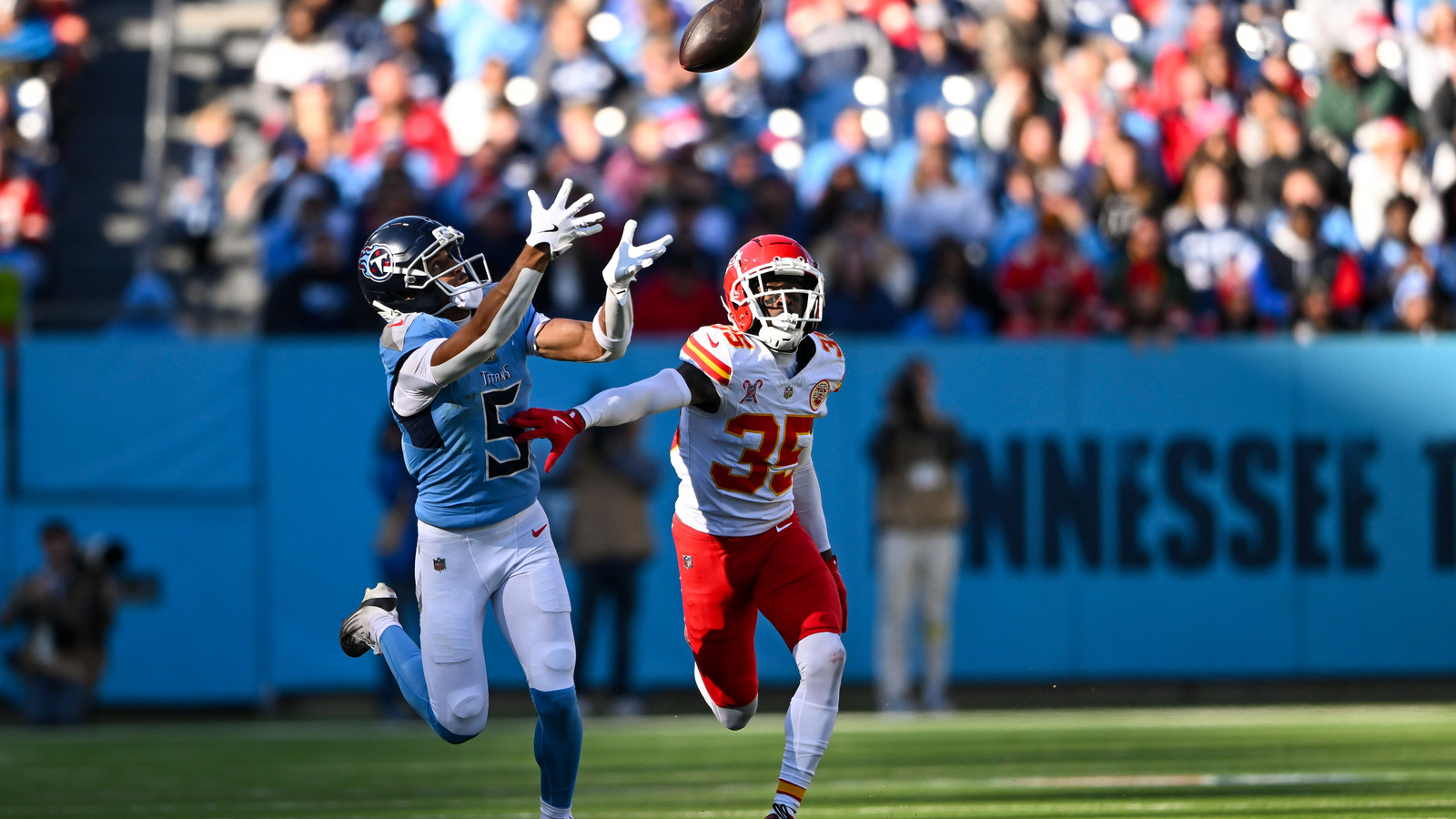 Los Angeles Rams Sign Another Former Chiefs CB To 3-Year Deal | Yardbarker