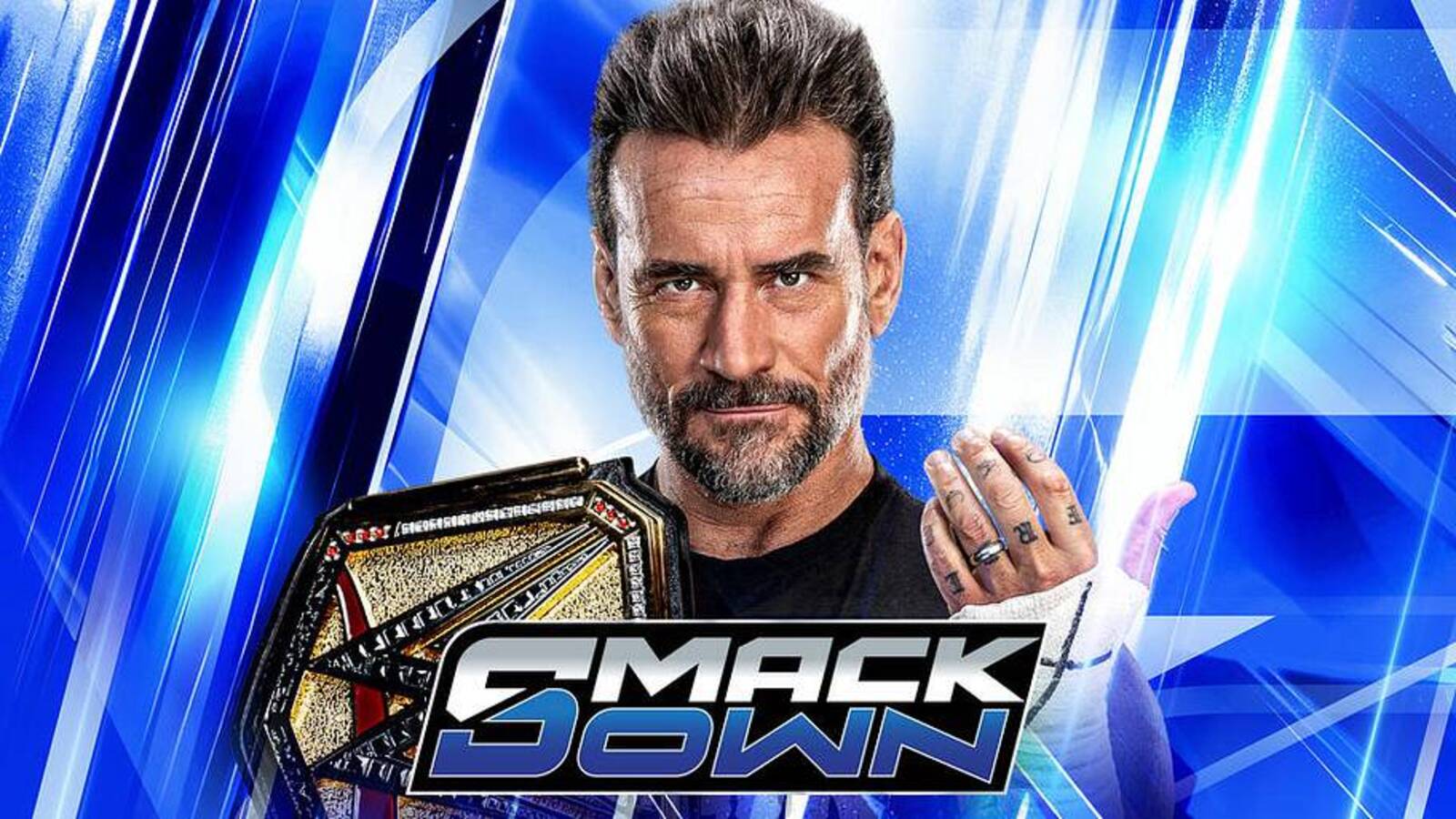 WWE SmackDown Preview (7/31/26): Start Time, Match Card