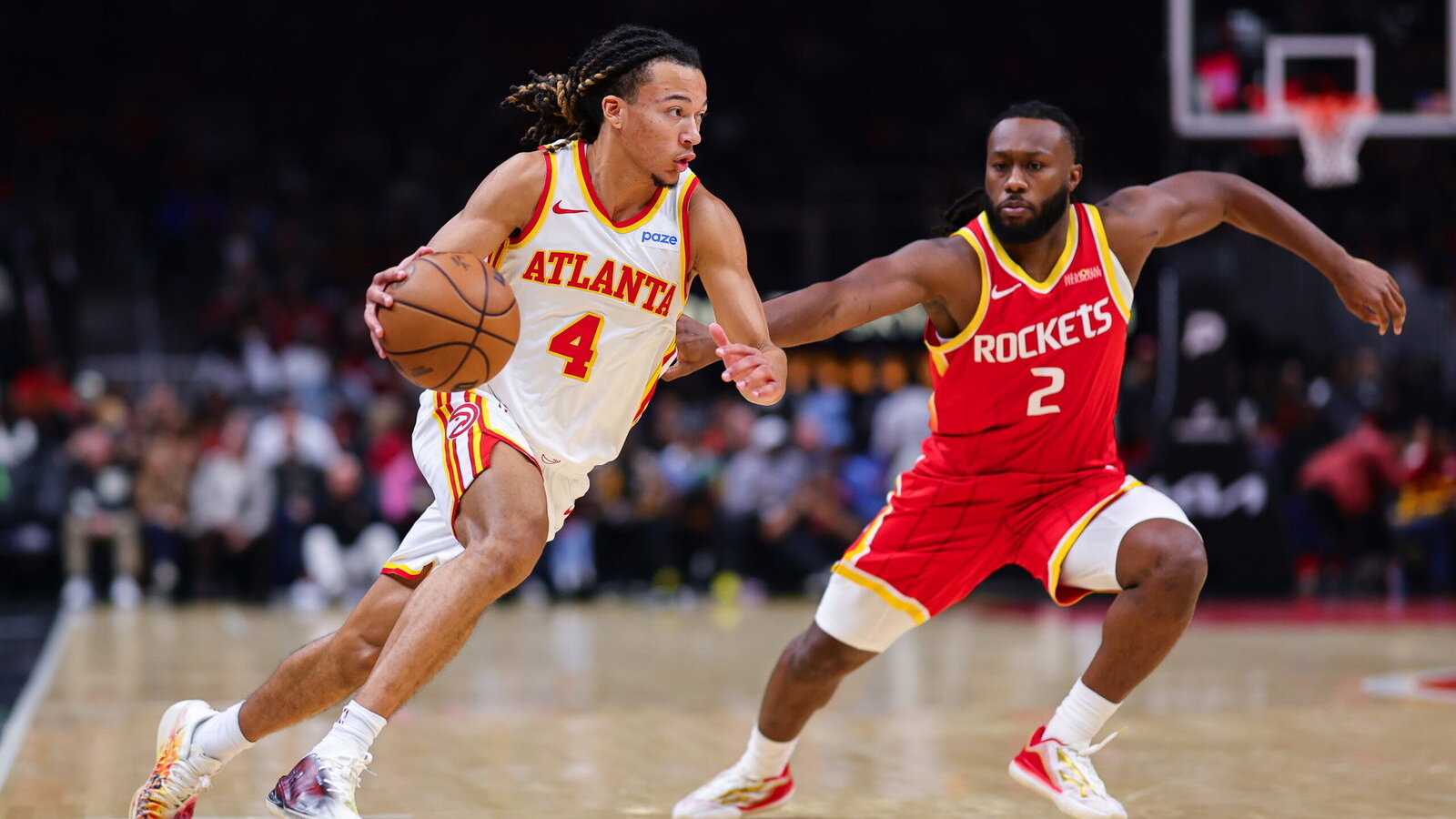 Kingston Flemings Must Become An Aggressive Scorer For Atlanta Hawks