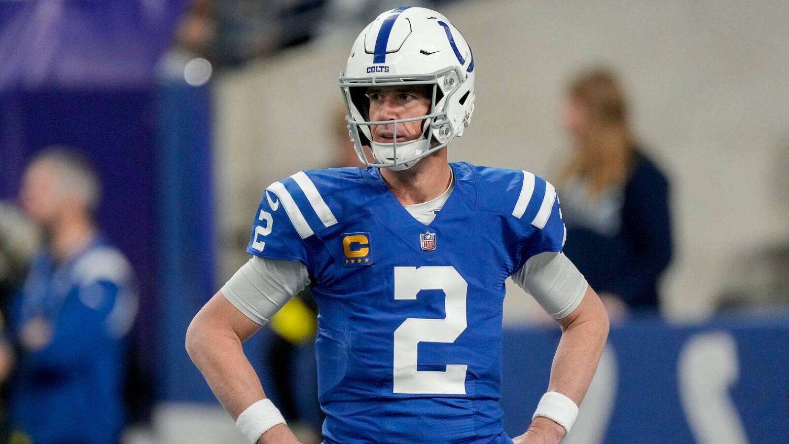 Former MVP QB headlines potential cut candidates for Indianapolis Colts - Vimarsana News