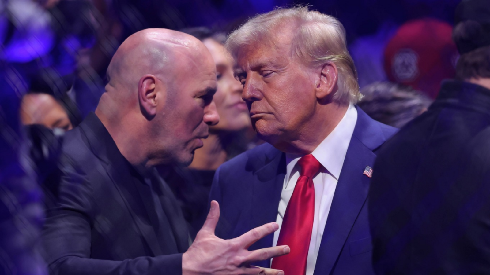 Lawsuit Seeks to Block UFC Event on White House South Lawn Set for Trump's 80th Birthday and Nation's 250th Anniversary