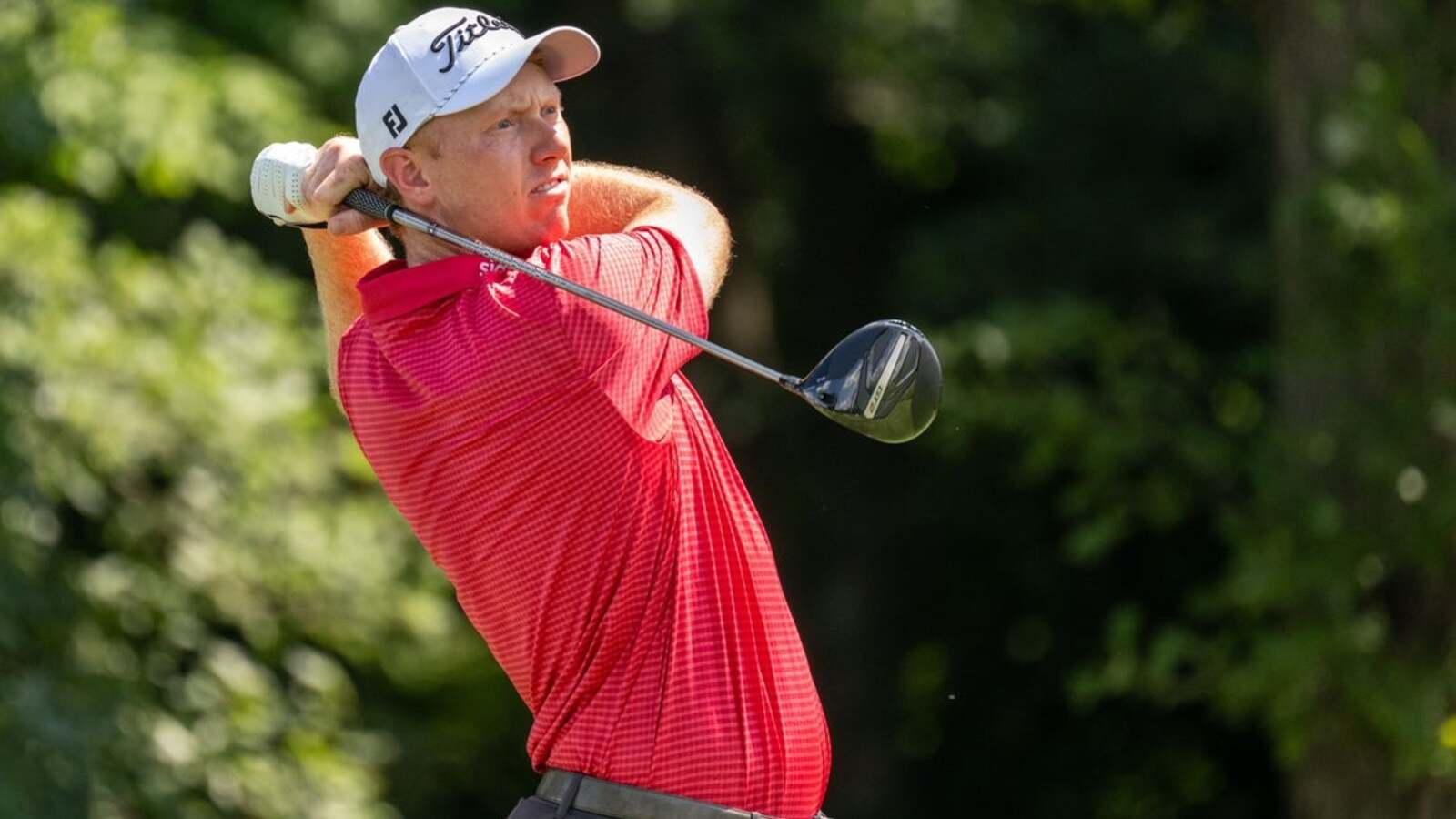 Alex Smalley, Hayden Springer lead Zurich by 1 after Fitzpatricks' surge