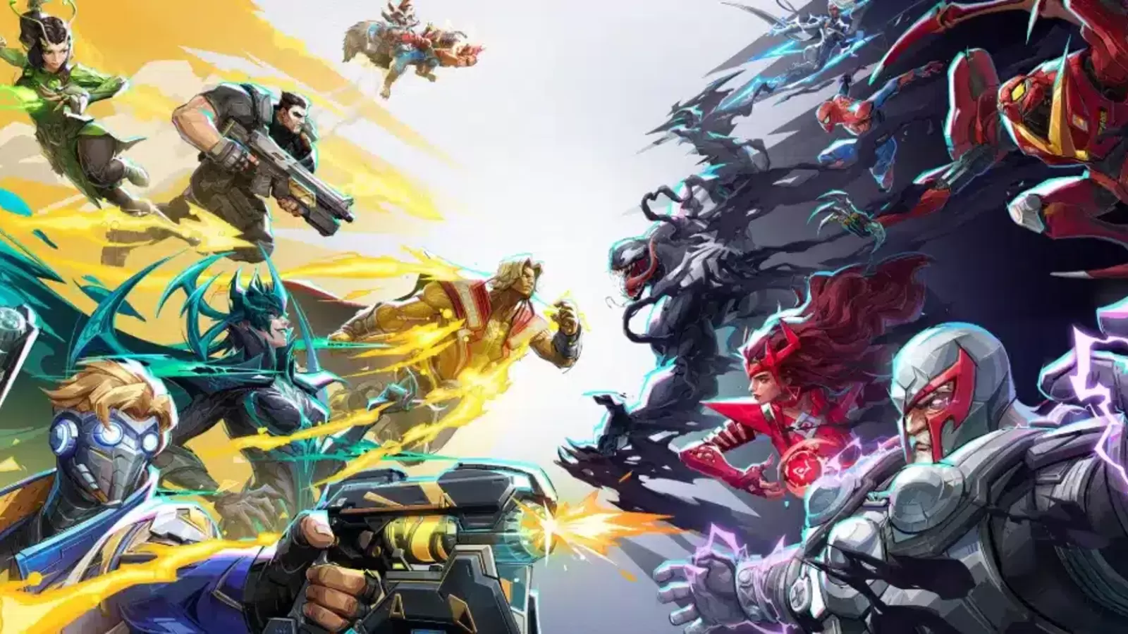 Marvel Rivals Game-Breaking Bug Sends Frustrated Players Back To Spawn ...