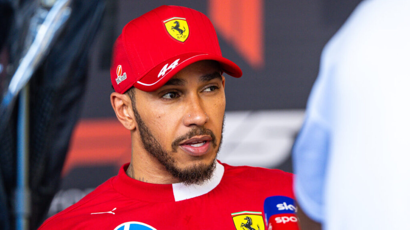 Lewis Hamilton told to consider retirement as Ferrari move called marketing