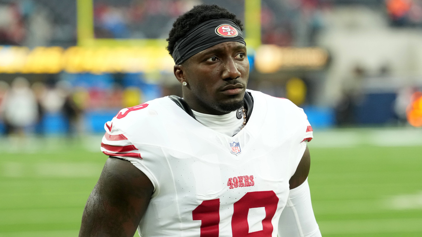 49ers WR Deebo Samuel had weirdest NFL Week 3 stat line