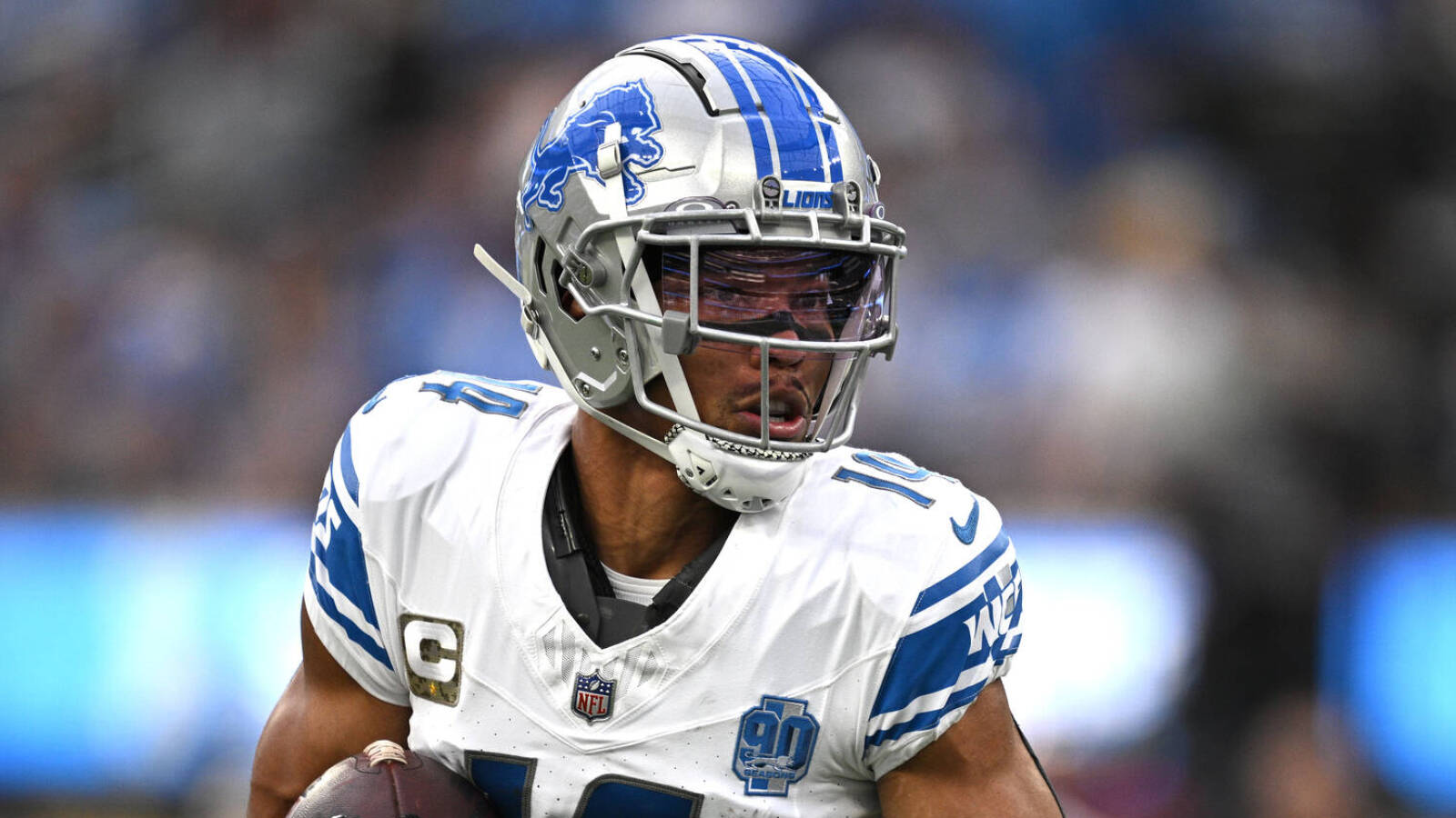 AmonRa St. Brown's Message to Fantasy Football GMs MustRead Verve