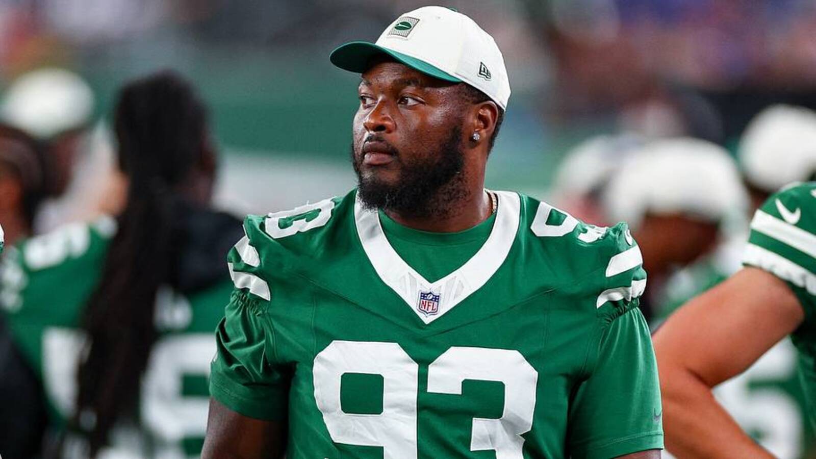 Darrell Jackson Jr. Could Play a Bigger Role as David Onyemata Injury Lands on Jets' IR to Begin Week 3