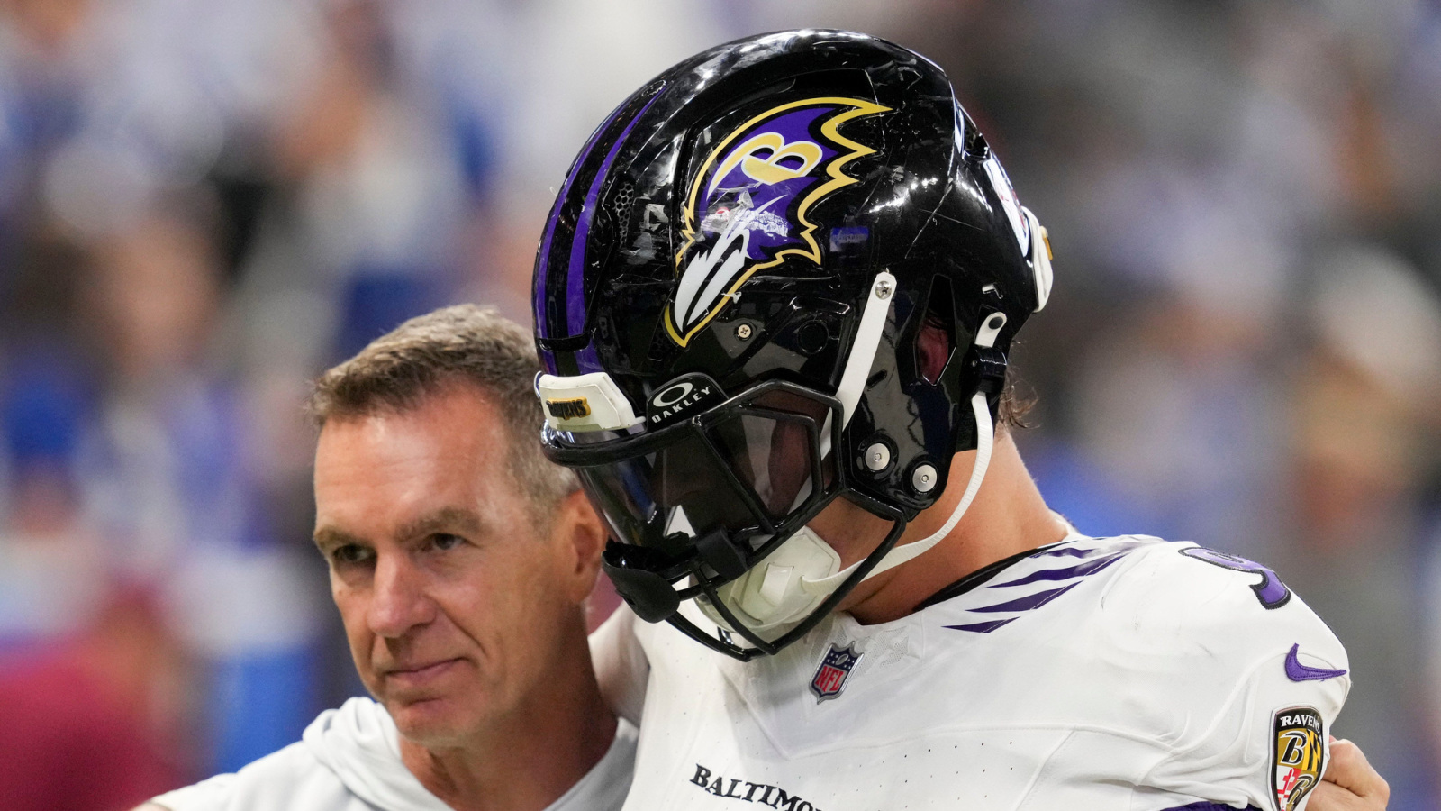 Ravens' Trenton Simpson Anticipates Big Game from Trey Hendrickson Against Bengals