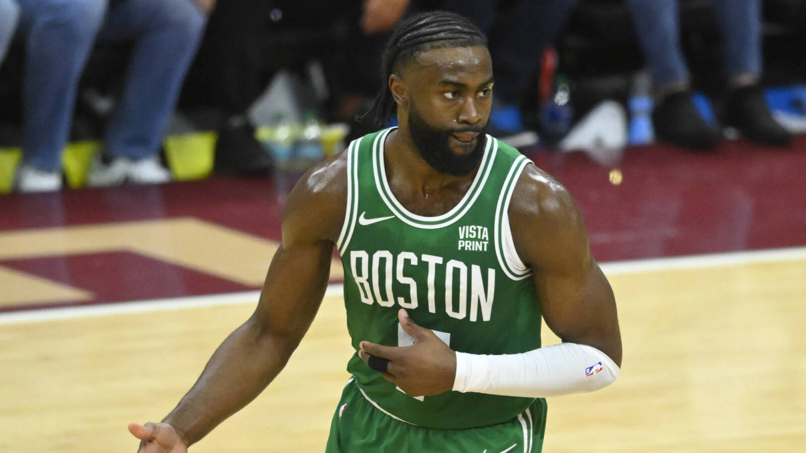 Celtics AllStar Embracing ‘Villain’ Role Yardbarker