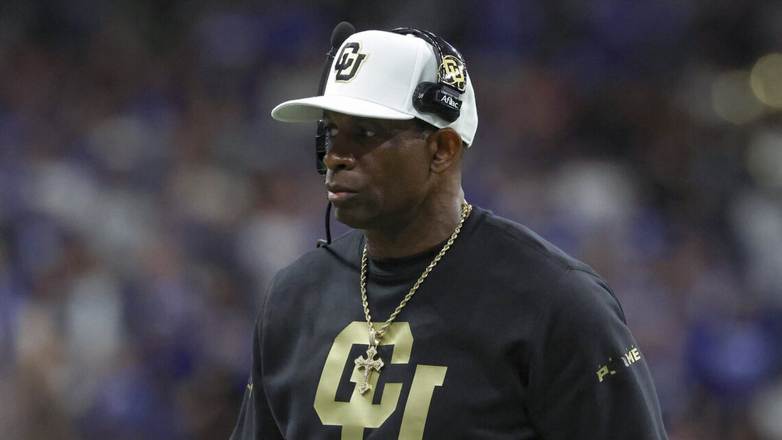 Deion Sanders makes bold claim about Travis Hunter, Shedeur Sanders Deion Sanders makes bold claim about Travis Hunter, Shedeur Sanders