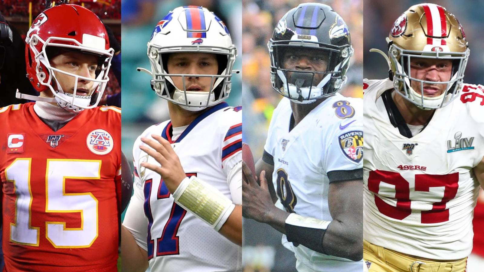 Projecting NFL in 2025, from No. 1 Chiefs to No. 32 Bucs Yardbarker