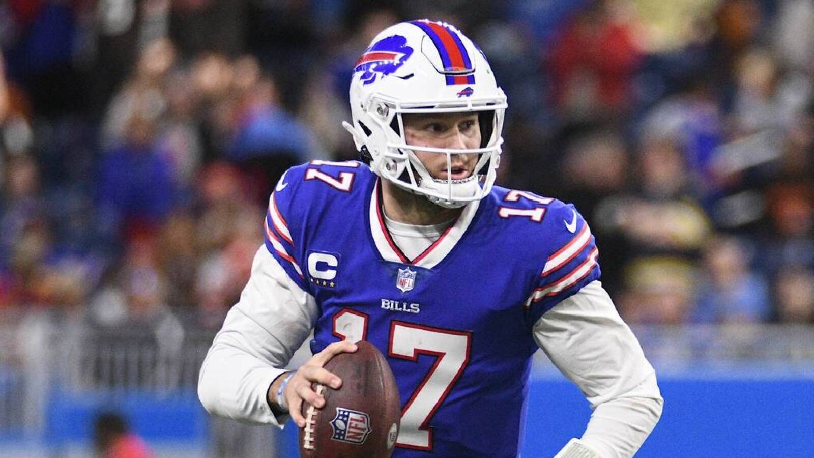 A 'Squirrel' saved Bills' Josh Allen before win - Vimarsana News