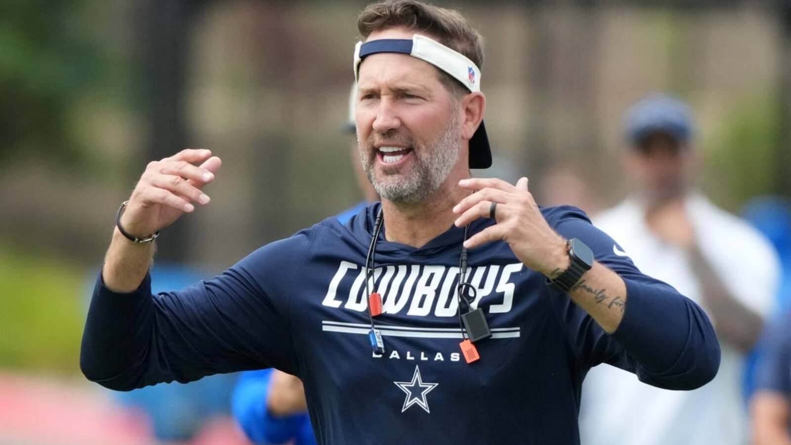 NFL Fines Cowboys and Saints $500K Each for Joint Practice Fights