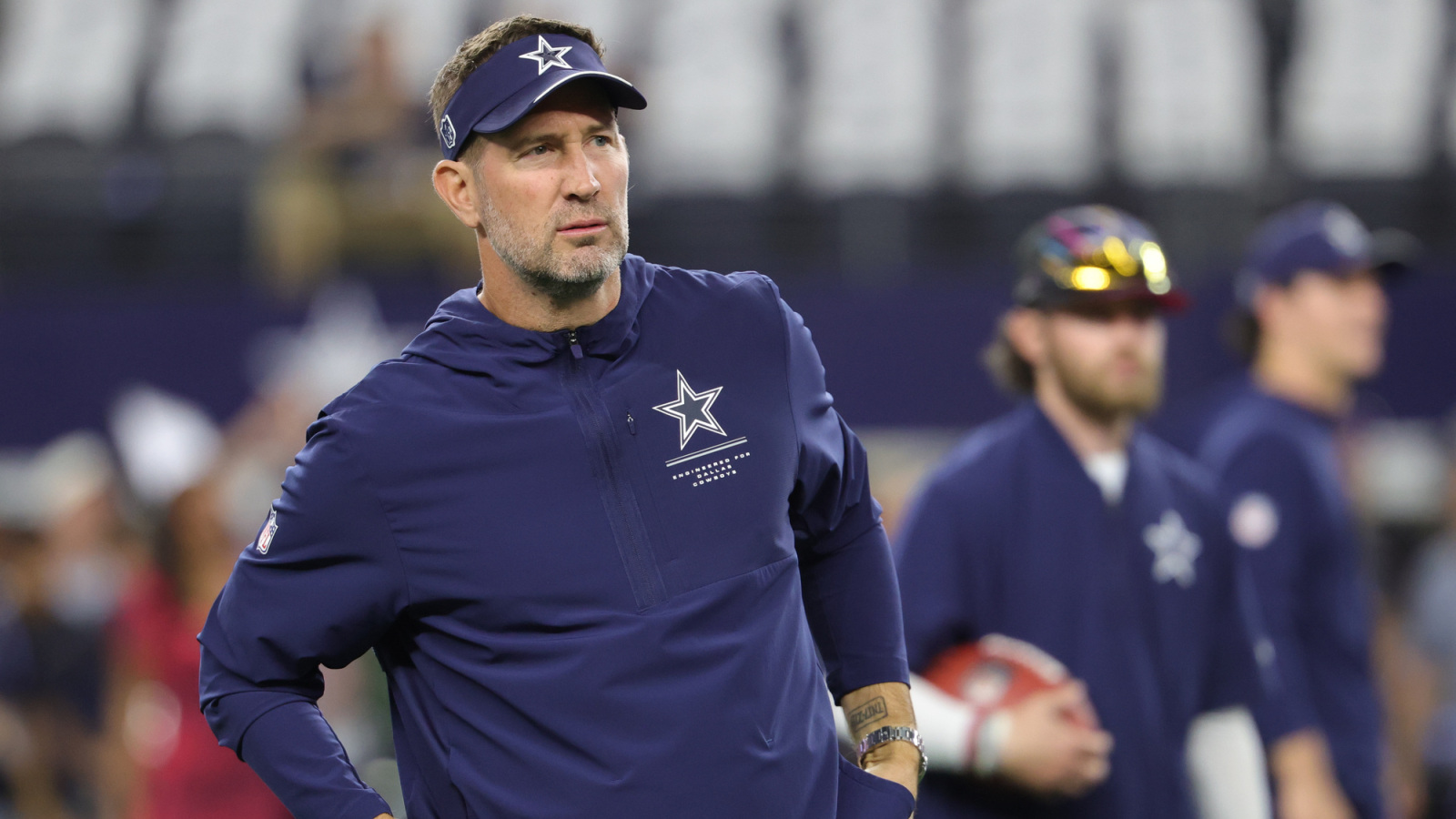 Cowboys' Brian Schottenheimer Evaluates Coaching Staff After Loss to Buccaneers