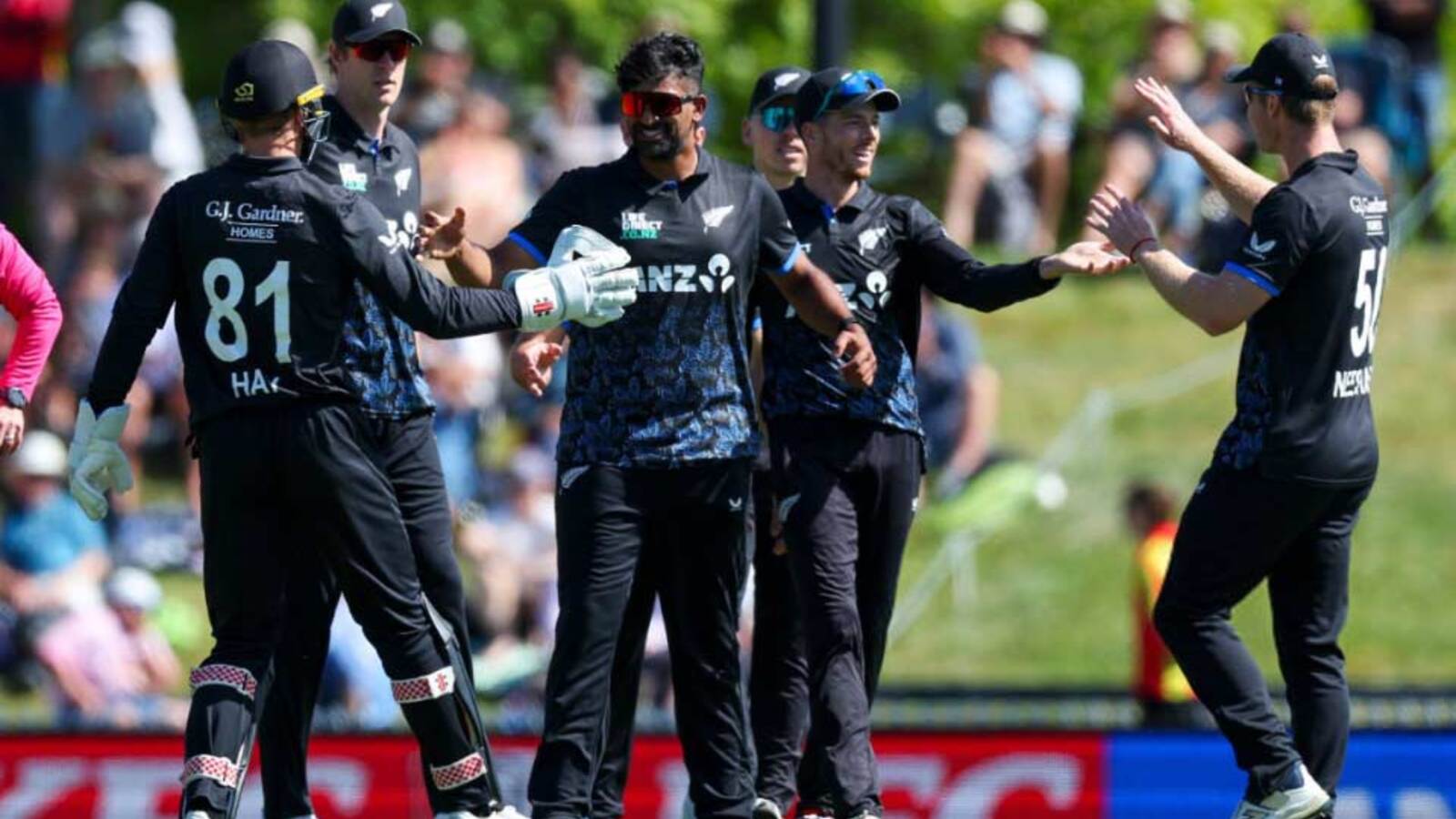 IND vs NZ 2026: New Zealand announces ODI, T20I squads for India series