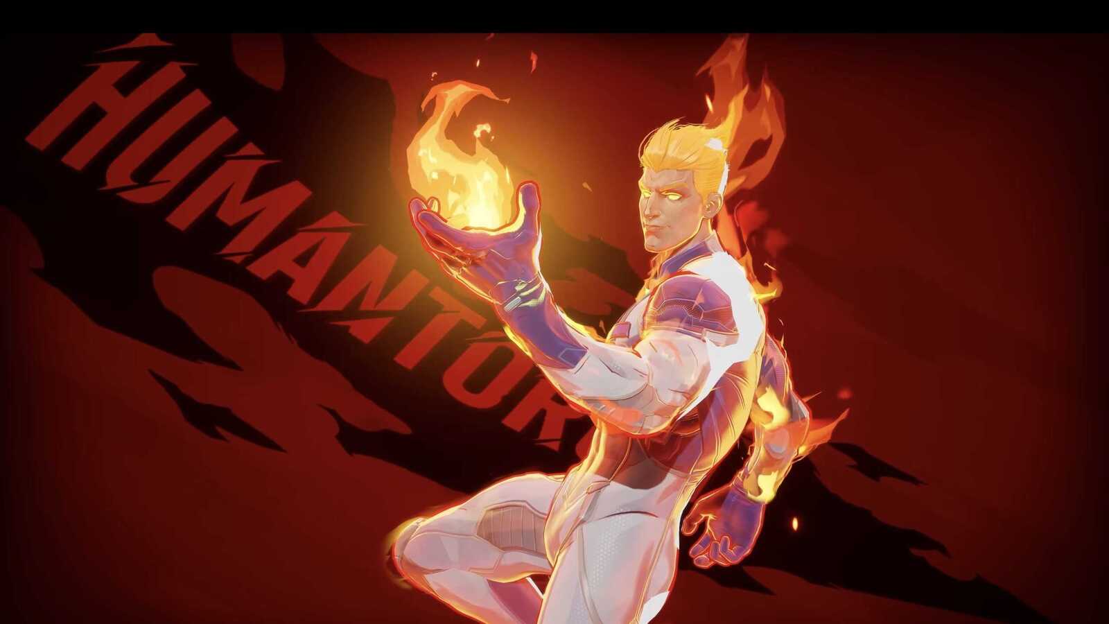 Does The Human Torch aka Johnny Storm Need Movement Nerfs?