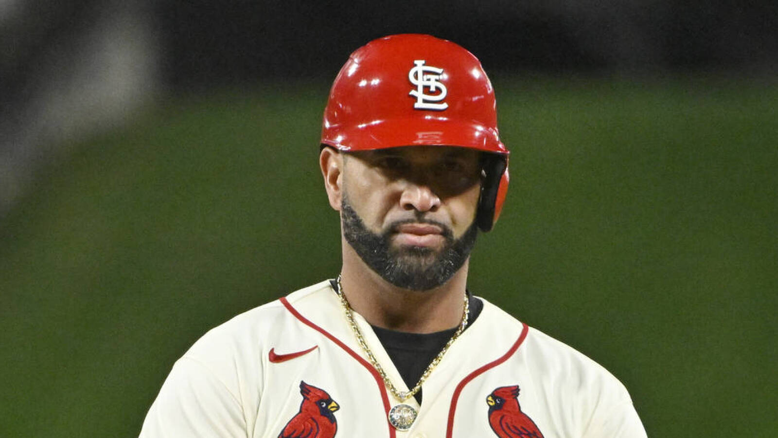 Cardinals' Pujols officially files for retirement - Vimarsana News