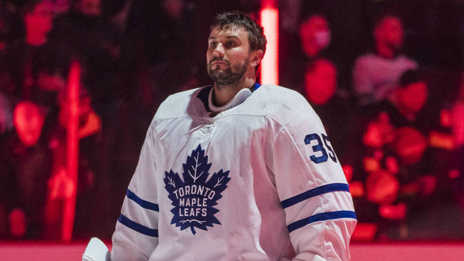 Leafs trade Petr Mrazek, No. 25 pick to Blackhawks - Vimarsana News