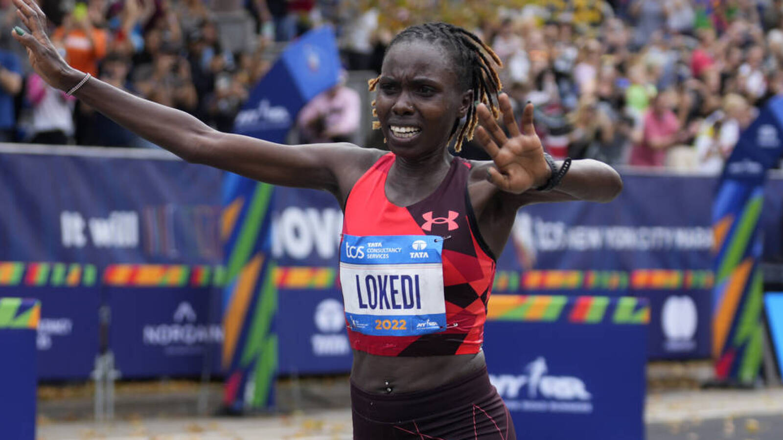 NYC Marathon winner ran race without being drug tested? Yardbarker