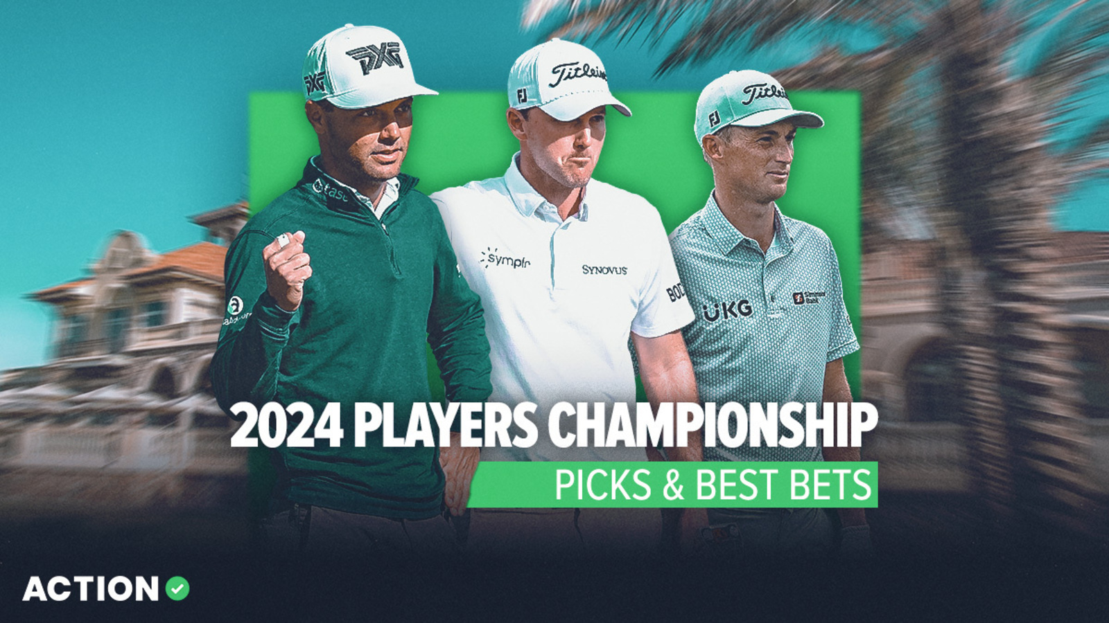 2024 Players Championship picks and best bets
