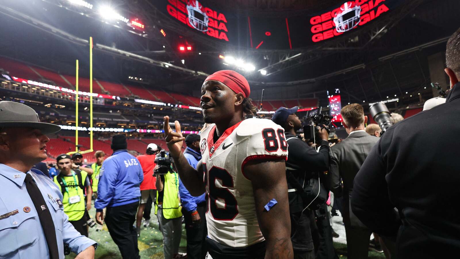 Vikings' long shot rookie is making waves to the point where he found himself on a list every undrafted free agent wants to be on