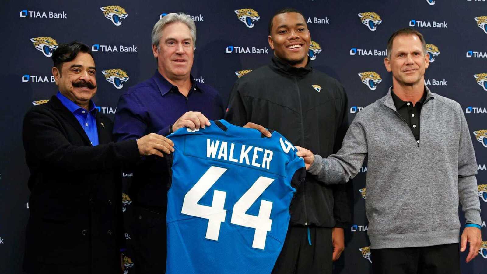 The 'Non-QB No.1 NFL Draft picks' quiz