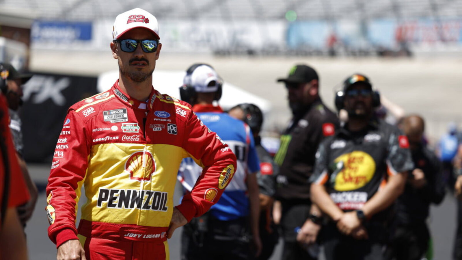 Joey Logano's Recent Victory Sparks Debate in NASCAR Community