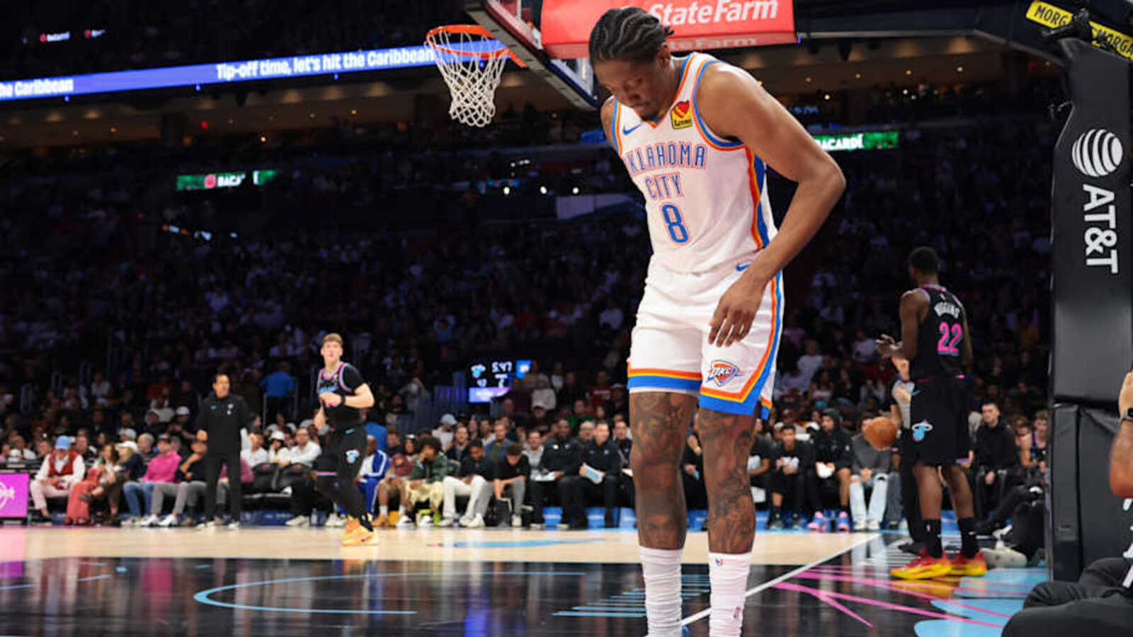 What Do Insiders Think OKC Thunder's Biggest Question Is?