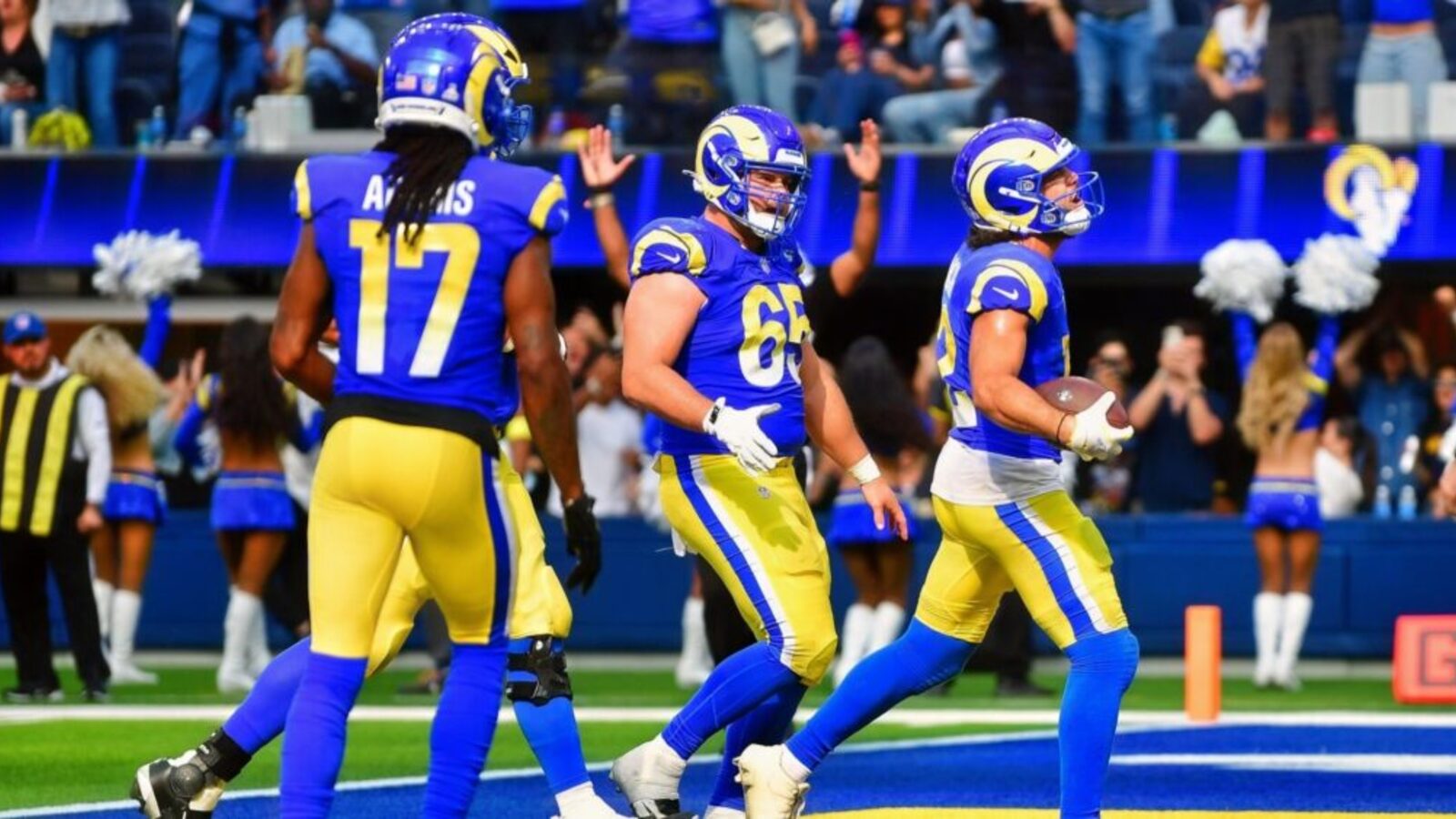 Los Angeles Rams Were Reportedly Ready To Let Go Of Star WR In Their ...