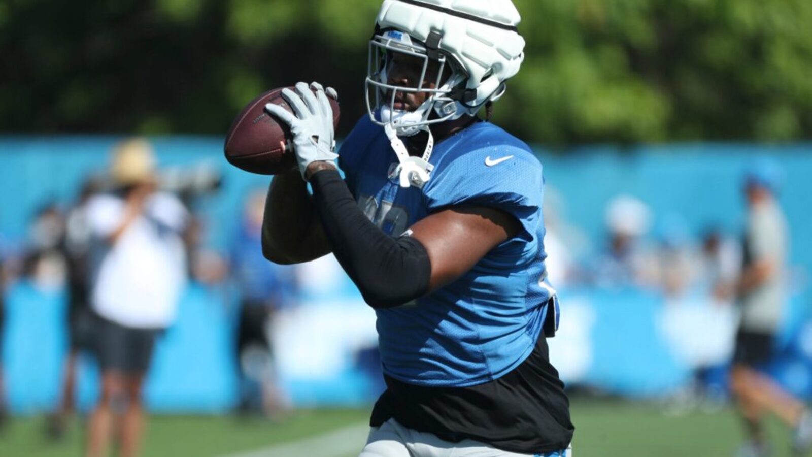 Watch Detroit Lions vs Jacksonville Jaguars for free in the US NFL