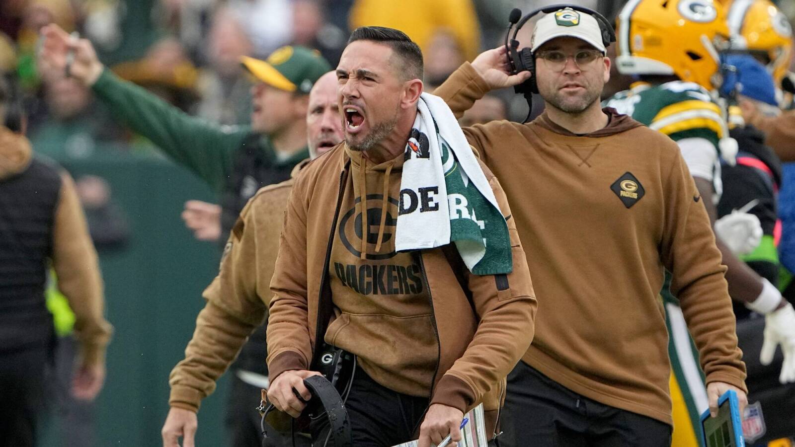 NFC North NFLPA Survey 2024 Food Preferences & Coaching Feedback BVM