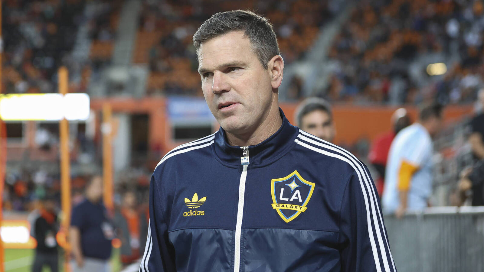 While crosstown rival soars, L.A. Galaxy languish in basement While crosstown rival soars, L.A. Galaxy languish in basement