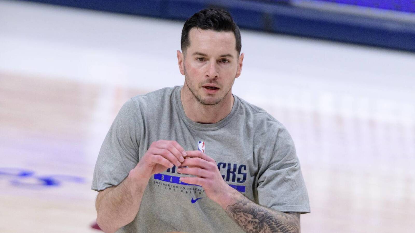JJ Redick interviews for NBA head-coaching gig - Vimarsana News