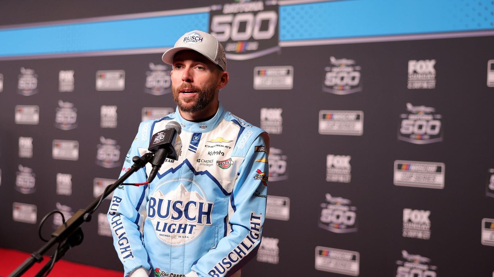 Ross Chastain Left Envious of Bubba Wallace and 23XI’s Speed After Atlanta Outing