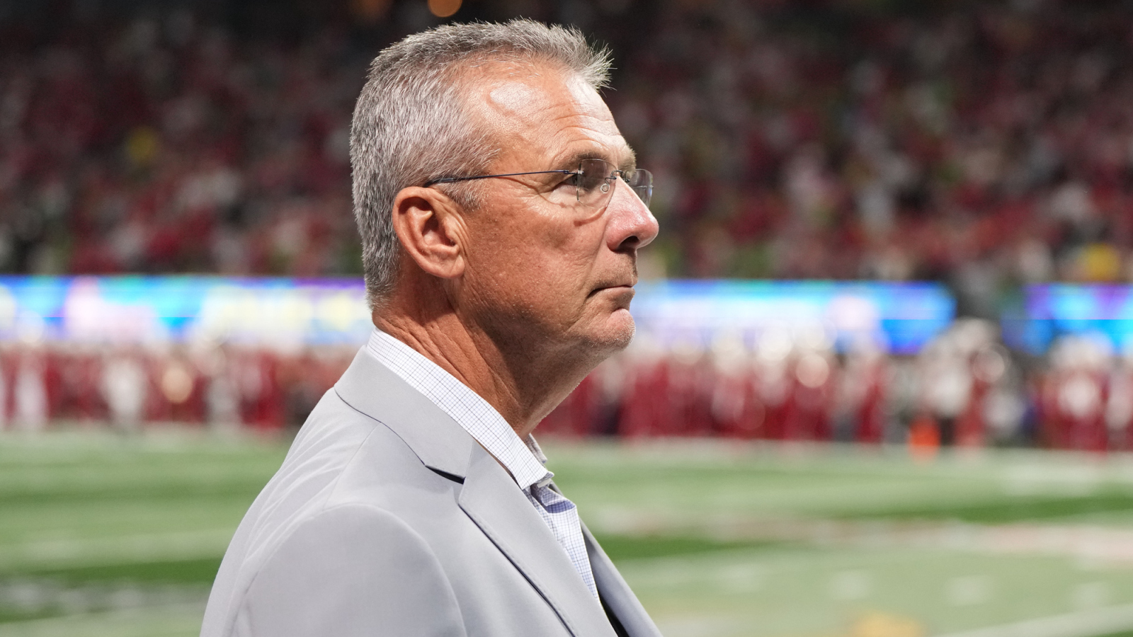 Urban Meyer reveals how he would have reacted if he had lost to Michigan as WMU did
