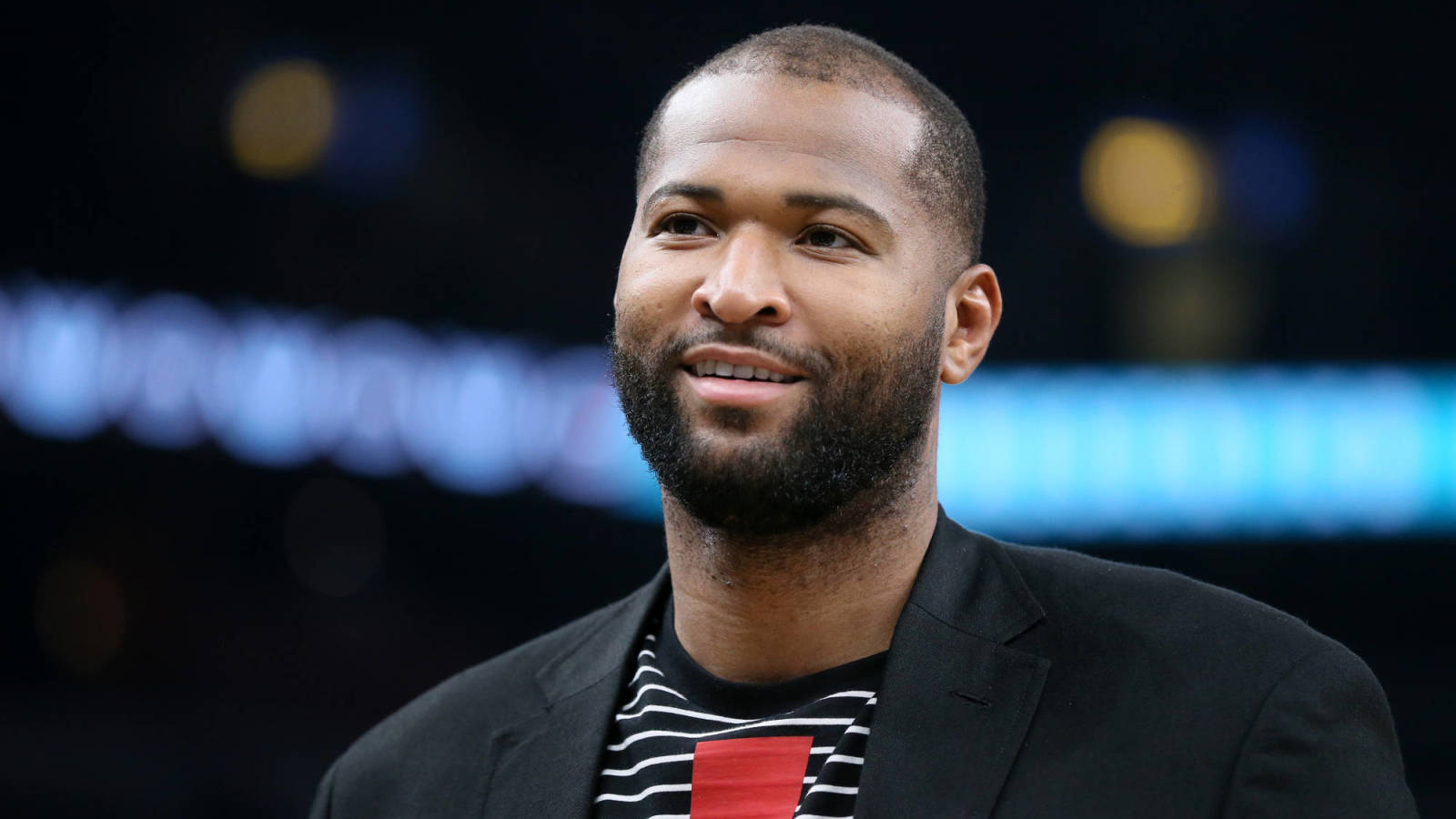 DeMarcus Cousins excited to reunite with John Wall in Houston | Yardbarker
