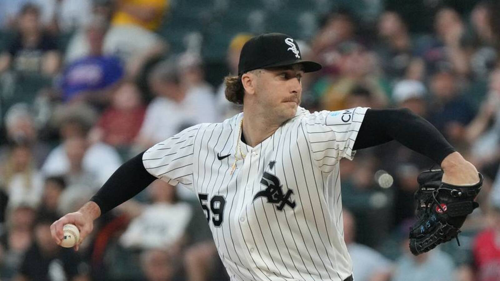 Sean Burke Has Shortest Outing of Career in Concerning White Sox Loss to Pirates