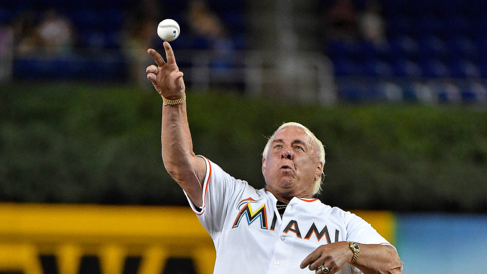 Ric Flair's daughter Charlotte asks for prayers for WWE ...