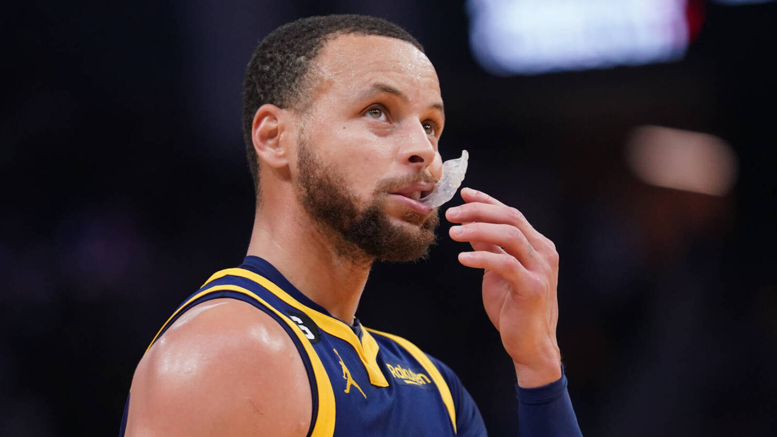 Warriors optimistic Stephen Curry nearing return - Vimarsana News