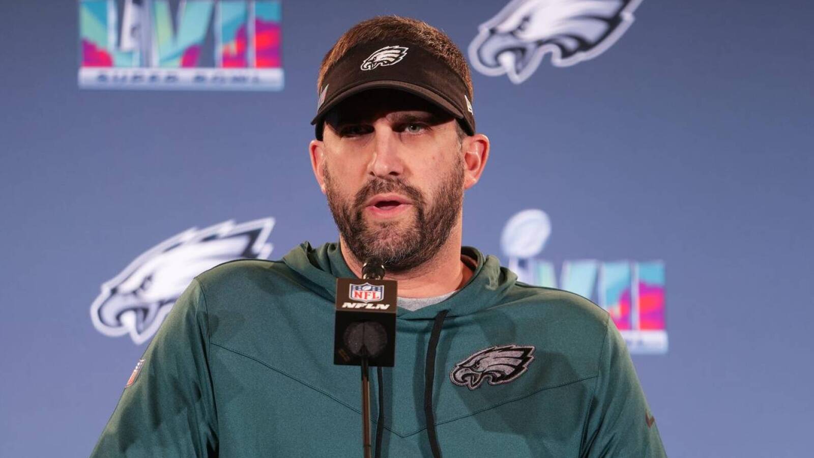 Rewatching Super Bowl LVII had Eagles HC dropping 'F-bombs' | Yardbarker