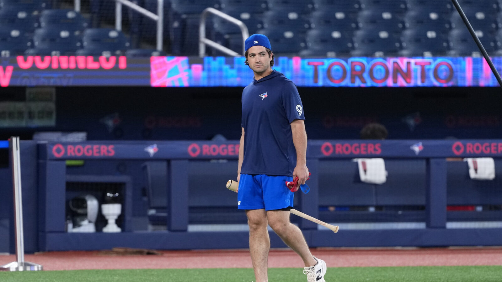 Blue Jays: The curious case of Josh Smith
