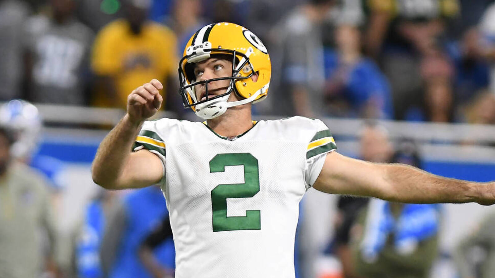 Packers open to re-signing K Mason Crosby, S Adrian Amos - Vimarsana News