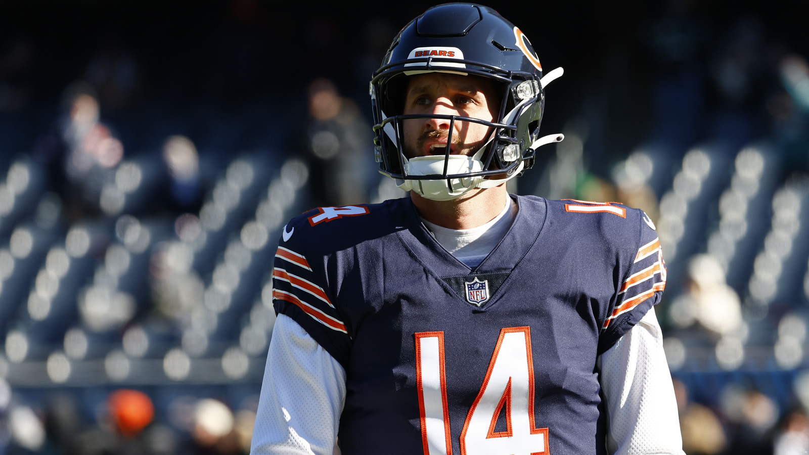 Why the Bears Released and ReSigned Nathan Peterman Yardbarker