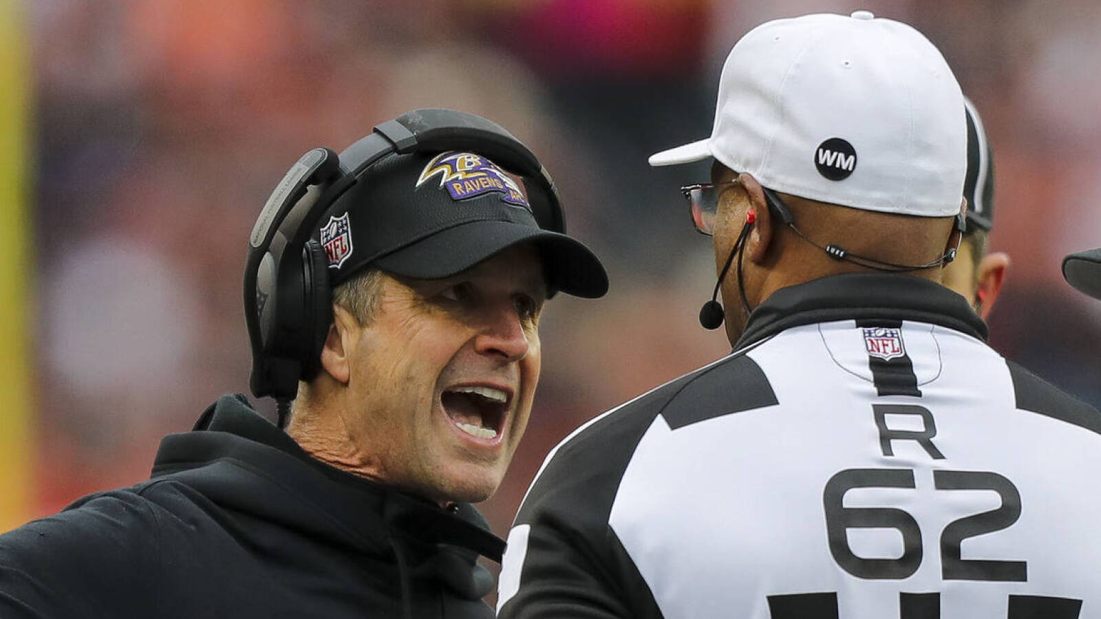Report: NFL teams getting unhappy with officiating - Vimarsana News