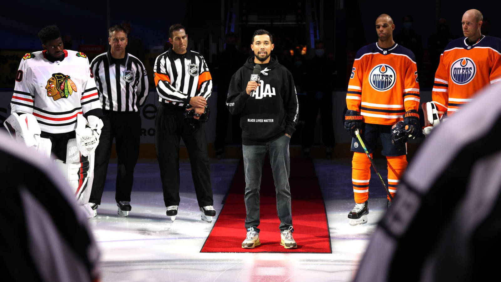 Hockey Diversity Alliance cuts ties with NHL | Yardbarker